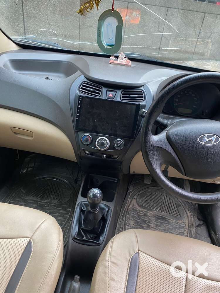 Hyundai Eon Petrol Manual 2011