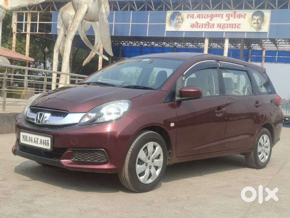 Honda Mobilio S I-vtec, 2014, Petrol