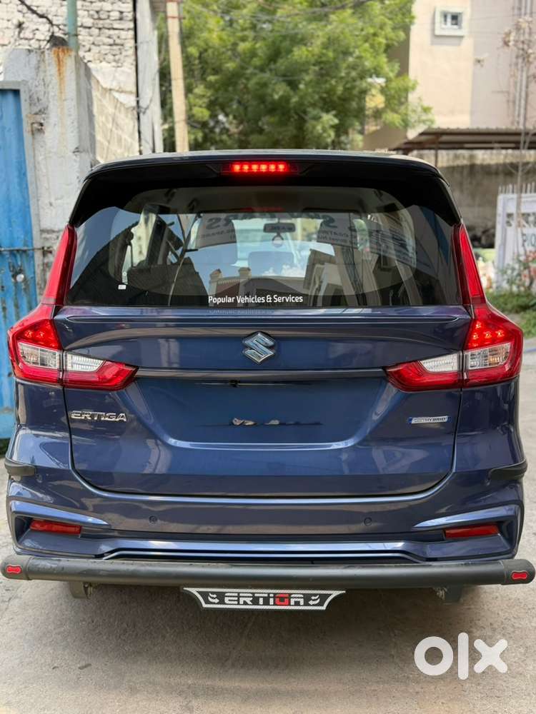 Maruti Suzuki Ertiga Petrol 2016