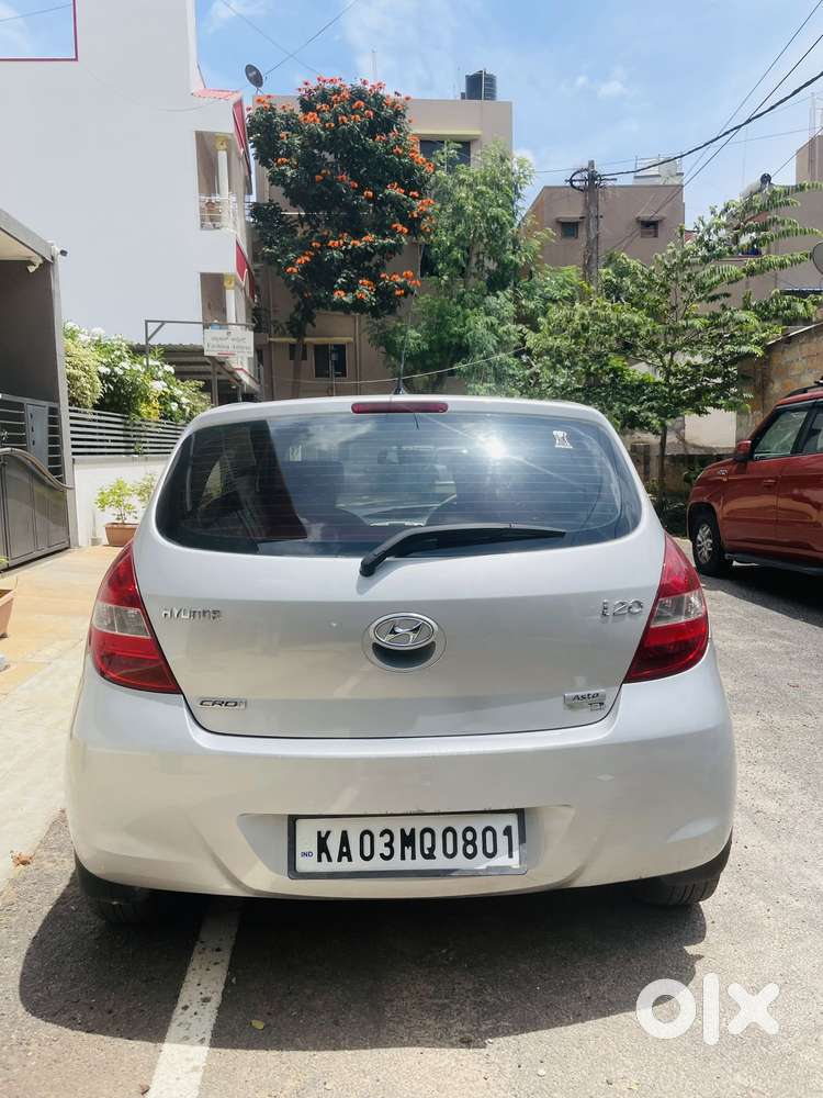 Hyundai i20 1.2 Asta, 2012, Diesel