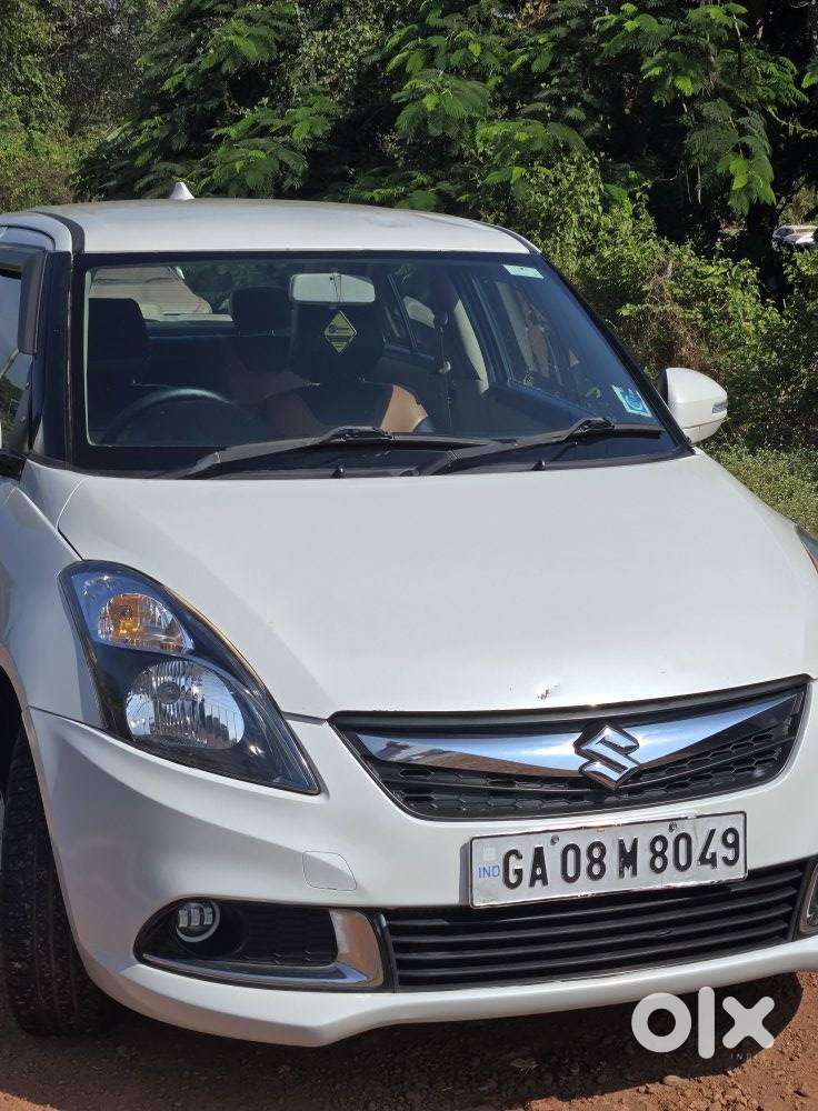 Maruti Suzuki Dzire 2017-2020 Zdi Plus, 2016, Diesel