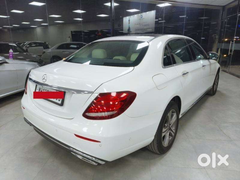 Mercedes-benz E-class E 200, 2017, Diesel