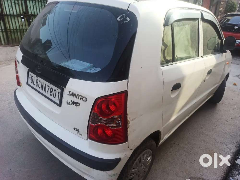 Petrol Plus Cng First Owner Brand New Car Delhi No. Dl 8cna 7801