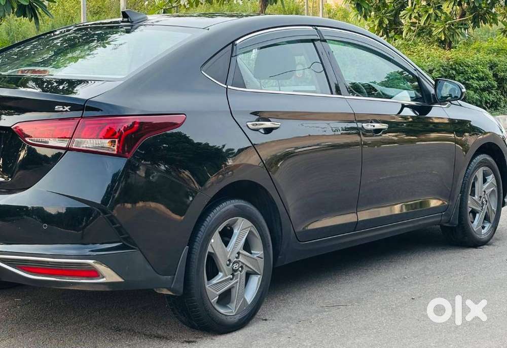 Hyundai Verna Sx 1.5 Crdi, 2021, Diesel