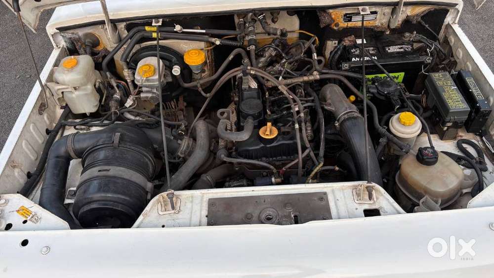 Mahindra Bolero Power Plus Sle, 2019, Diesel