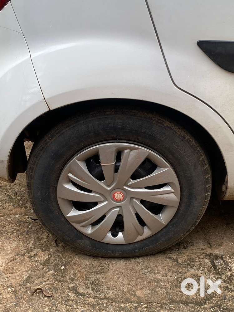 Maruti Suzuki Ritz 2011 (perrol With Cng)