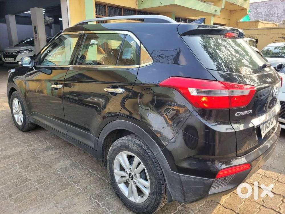Hyundai Creta 1.6 Sx Automatic, 2016, Diesel