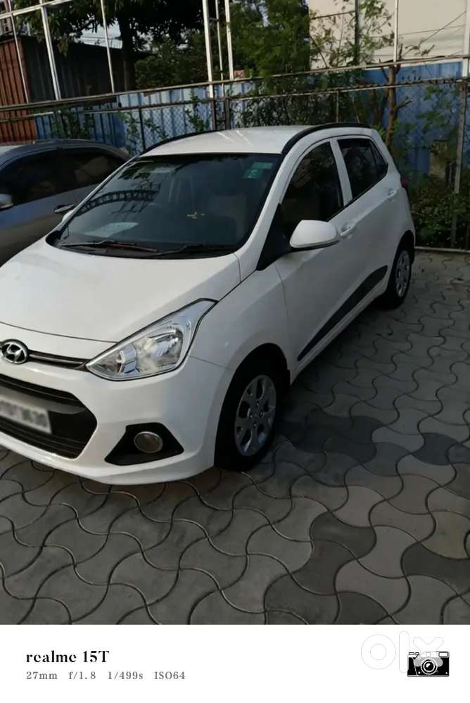 Hyundai Grand I10 2016