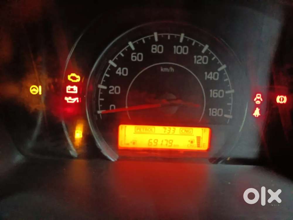 Maruti Suzuki Wagon R Vxi 1.0, 2023, Petrol