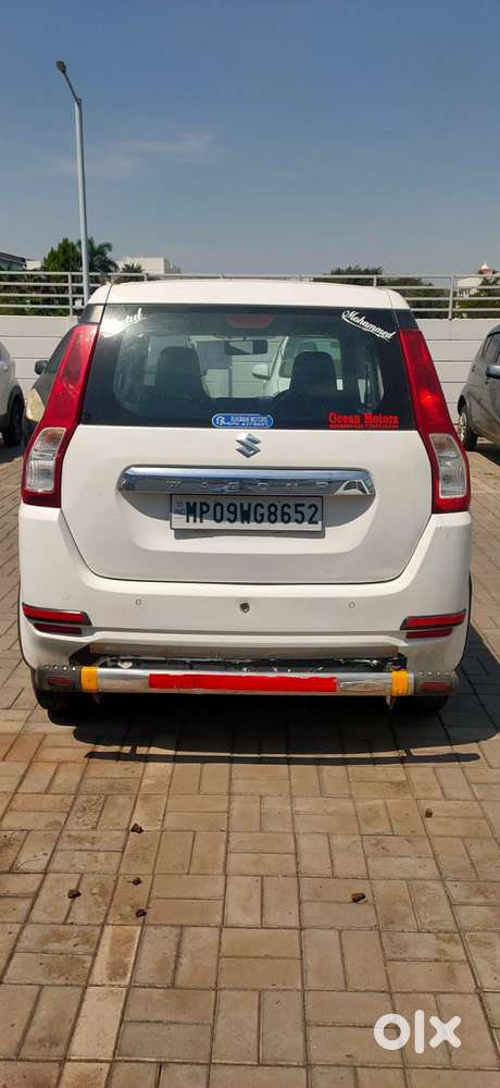 Maruti Suzuki Wagon R 1.0 2019-2022 Vxi (o), 2020, Petrol