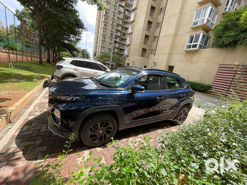 Maruti Suzuki Fronx 2023 Car
