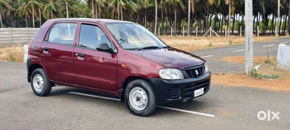Maruti Suzuki Alto Lxi Bsiii, 2006, Petrol