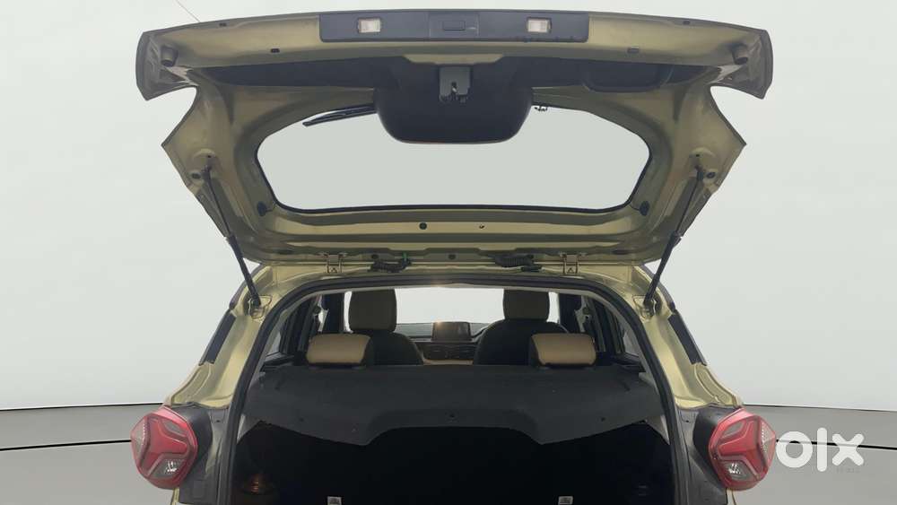 Tata Punch 1.2 Revotron Creative Amt Kaziranga Edition, 2022, Petrol