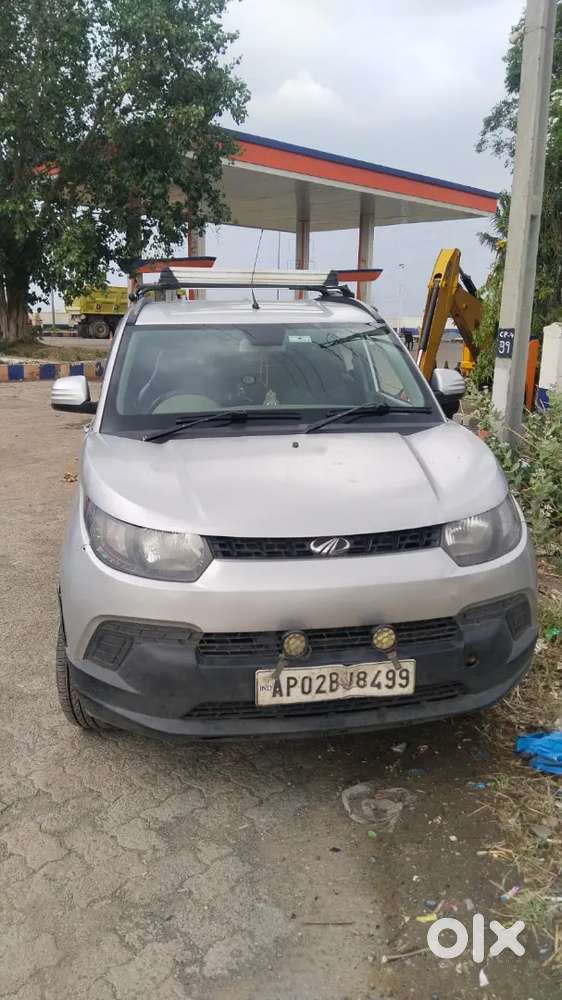 Mahindra Kuv100 Nxt 2017 Diesel Car