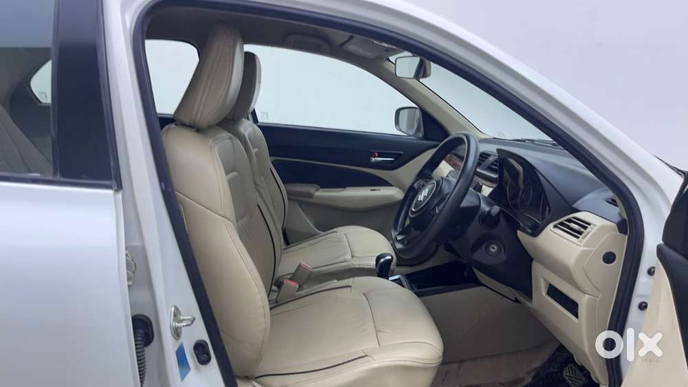 Maruti Suzuki Dzire 1.2 Vxi Amt, 2017, Petrol
