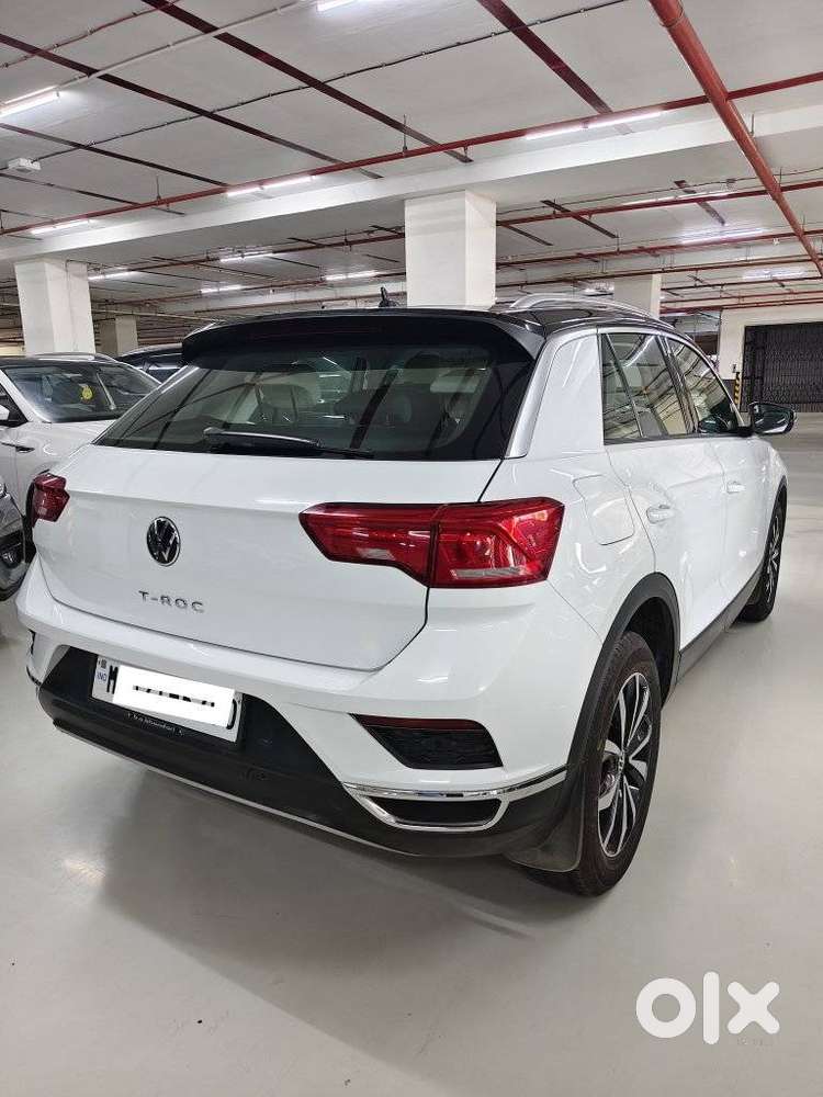 Volkswagen T-roc 1.5 Tsi Dsg, 2021, Petrol
