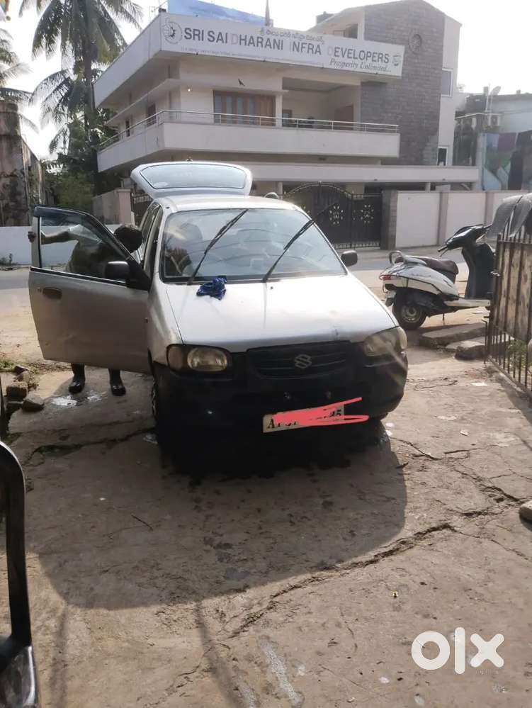 Maruti Suzuki Alto 2005
