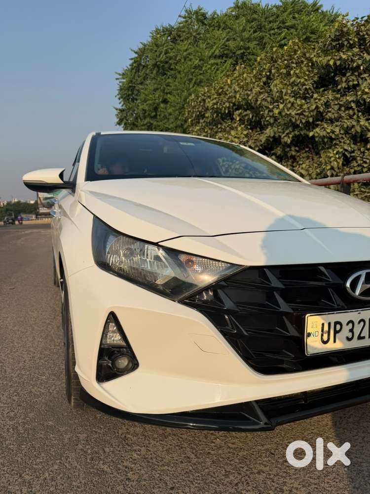 Hyundai I20 1.2 Spotz, 2021, Petrol