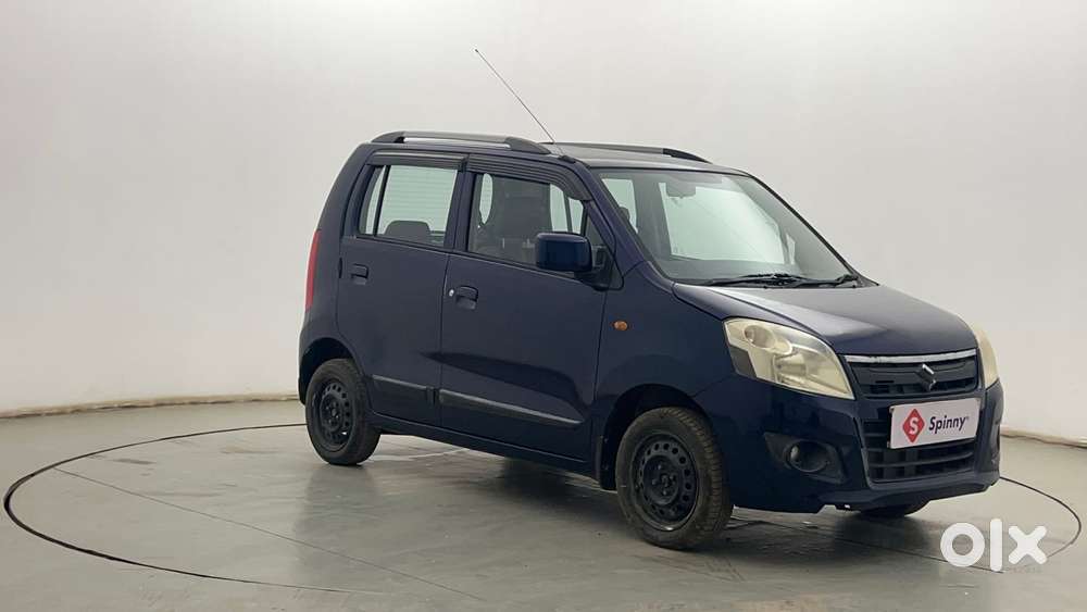Maruti Suzuki Wagon R 1.0 Vxi Amt, 2018, Petrol