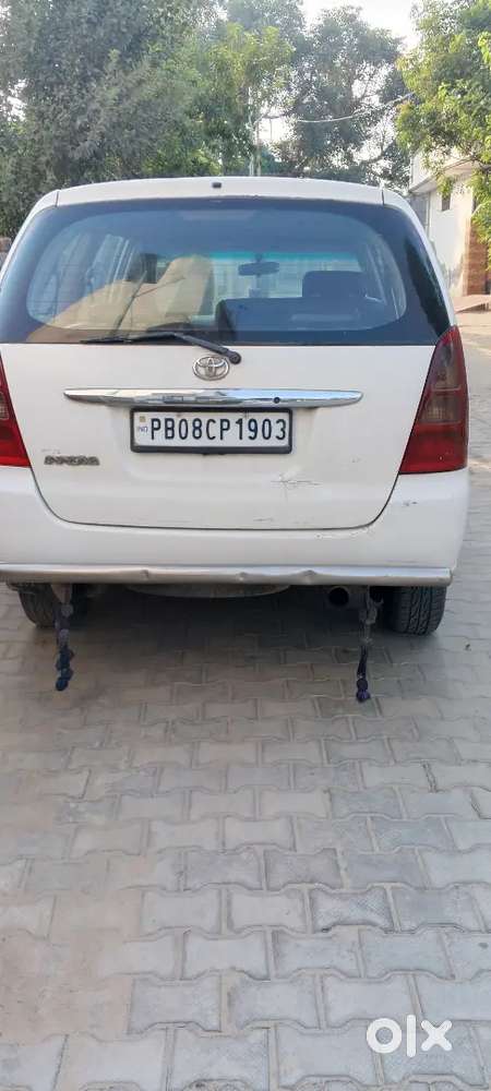 Toyota Innova 2.5 Zx 2006