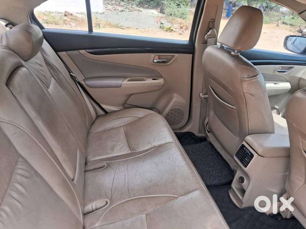 Maruti Suzuki Ciaz Smart Hybrid Alpha , 2017, Petrol