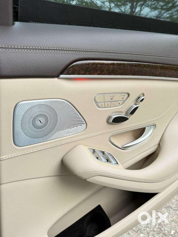 Mercedes-benz S-class S 350 Cdil, 2015, Diesel