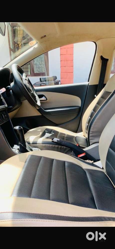 Volkswagen Polo 2012 Petrol Manual