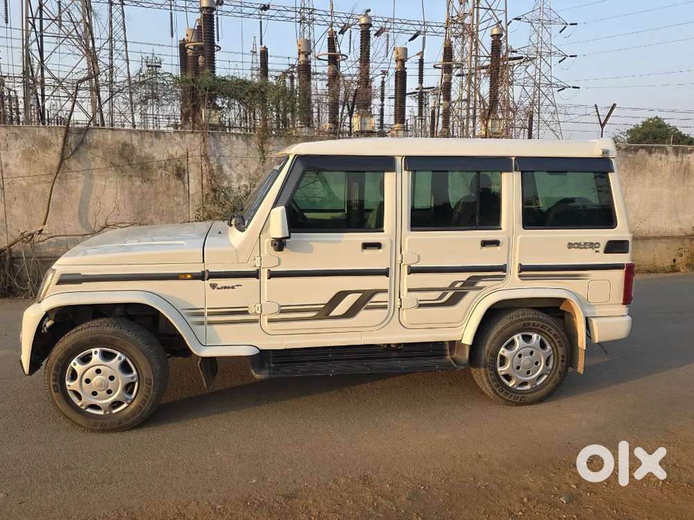 Mahindra Bolero 1.5 B6 2021