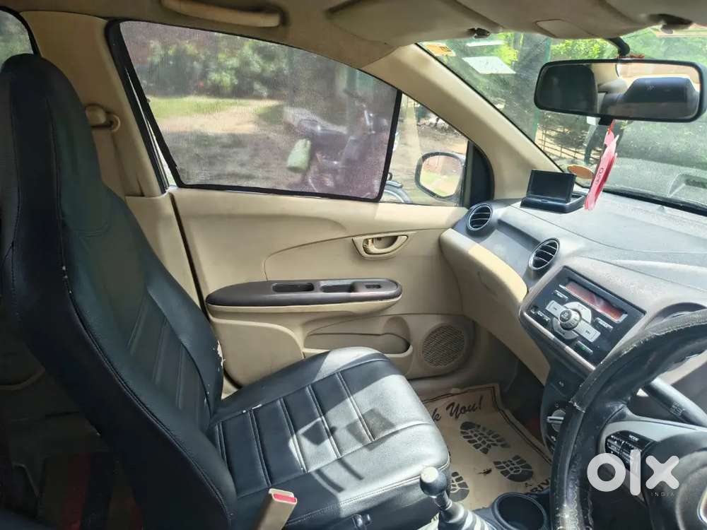 Honda Amaze 1.5 2013