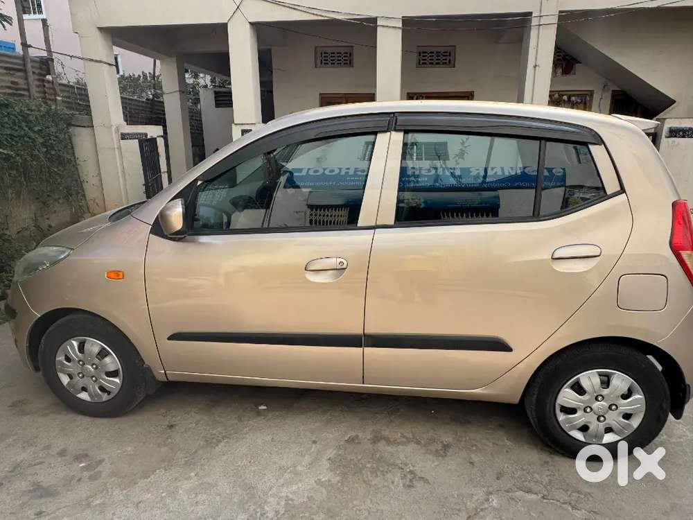 A Beautiful Well Maintained I10 Is For Sale