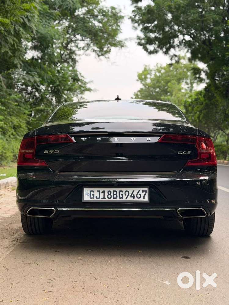 Volvo S90 D4 Inscription, 2017, Diesel