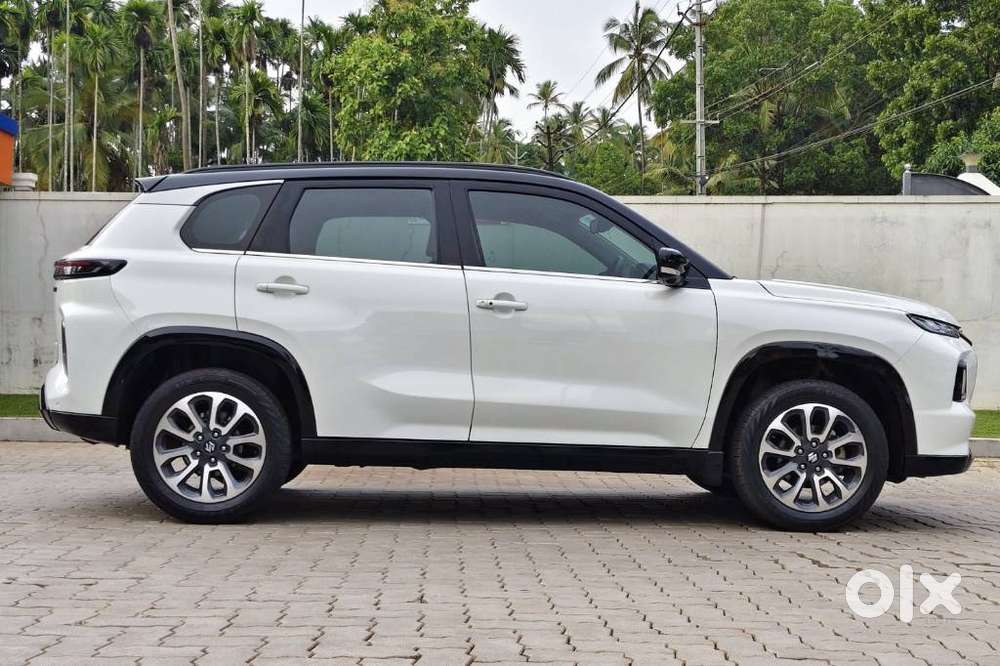 Maruti Suzuki Grand Vitara 1.5 Alpha Smart Hybrid, 2022, Petrol