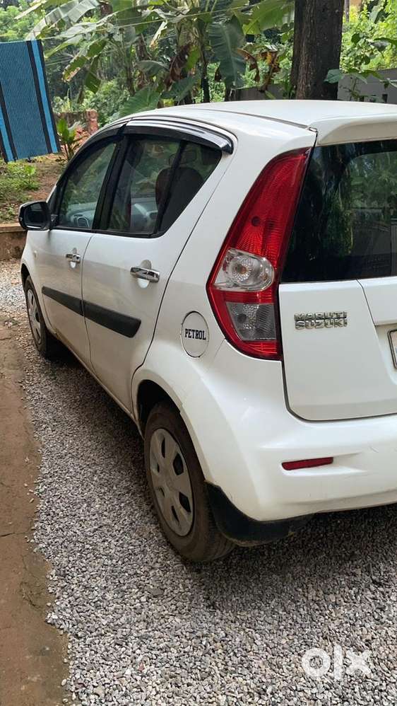 Maruti Suzuki Ritz 2010 Petrol Good Condition