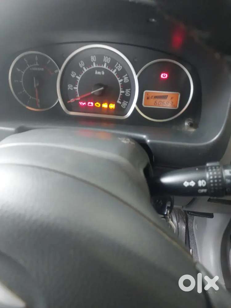 Maruti Suzuki Alto 2012