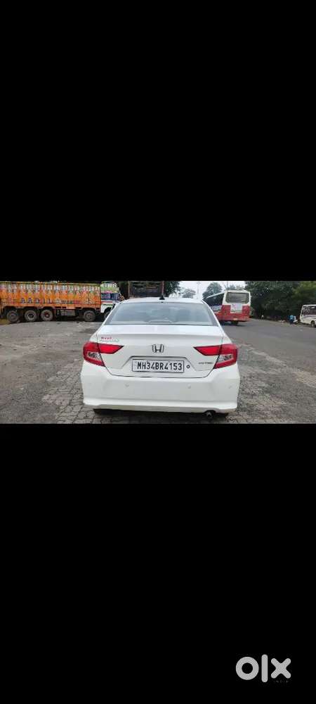 Honda Amaze 2020 Mt