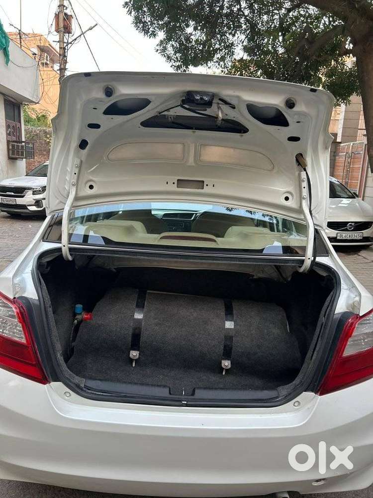 Honda Amaze Sx I-vtec, 2017, Cng & Hybrids