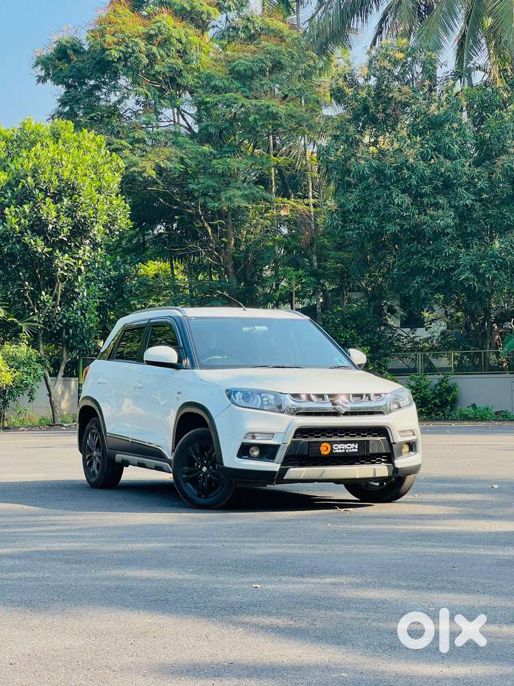 Maruti Suzuki Brezza Zdi+ Amt, 2018, Diesel