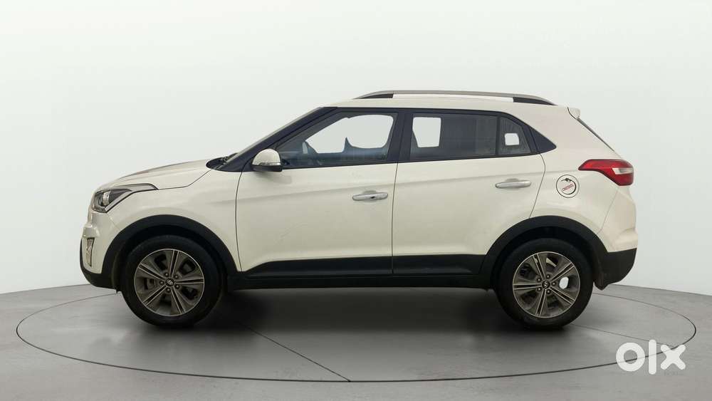 Hyundai Creta 1.6 Crdi Sx Option, 2016, Diesel