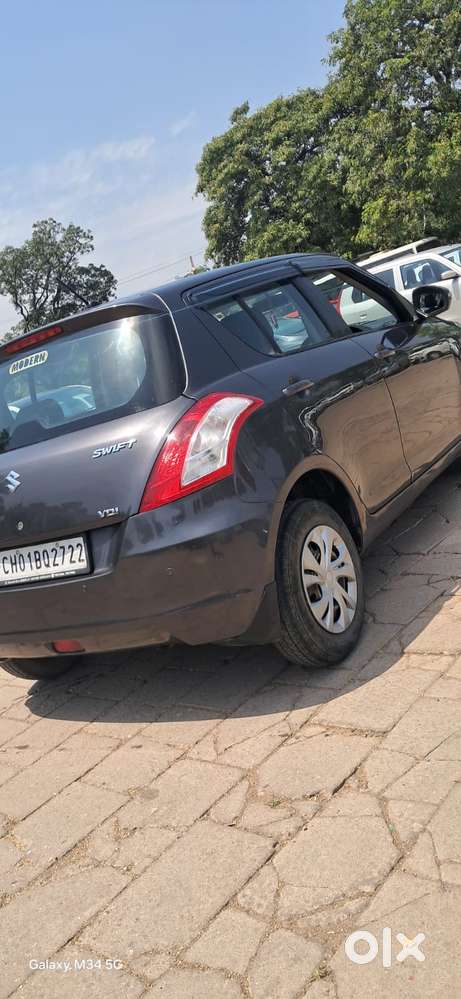Maruti Suzuki Swift Ddis Vdi, 2017, Diesel
