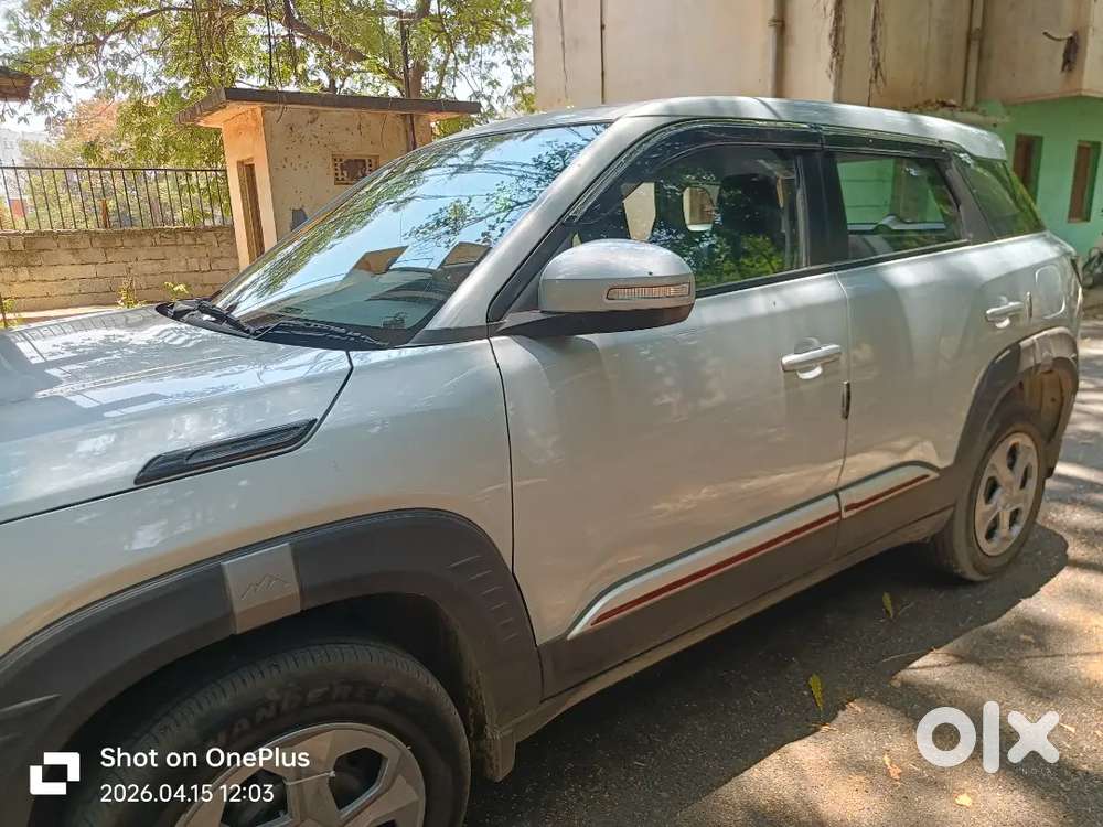 Breeza Lxi 6000 Driven 1 Year Old