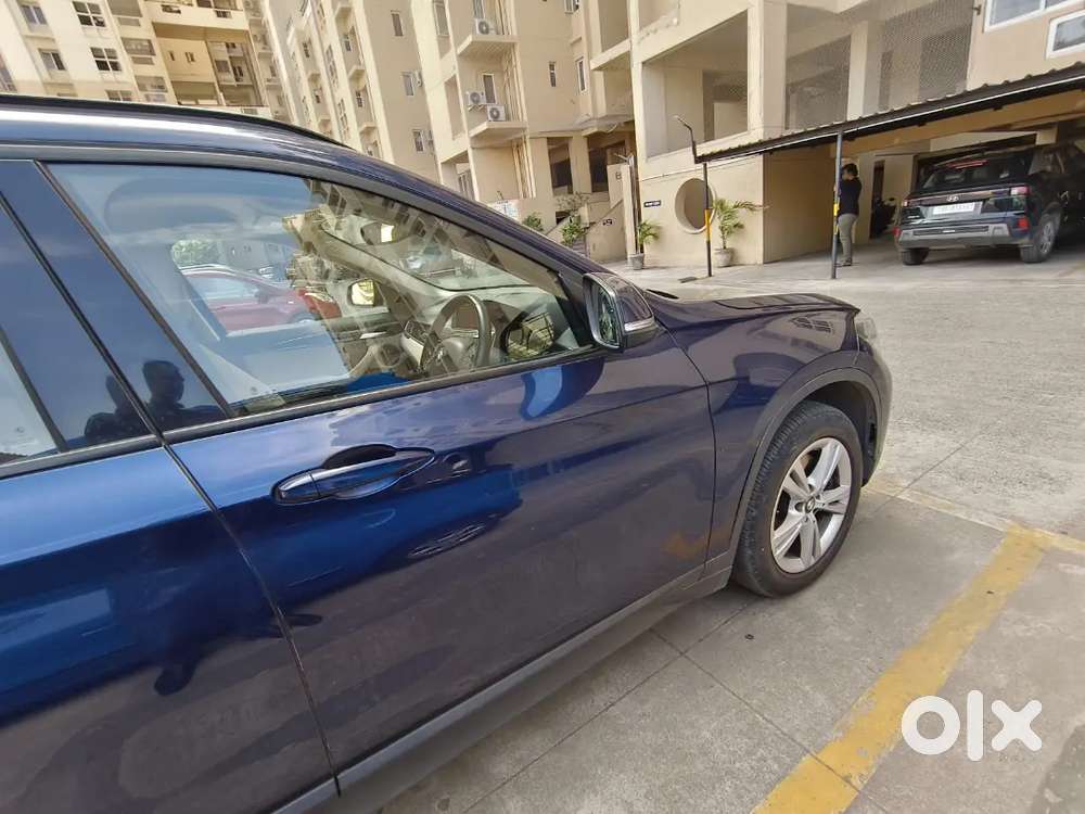 Bmw X1 2018