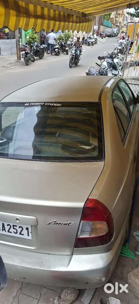 Hyundai Accent 2001