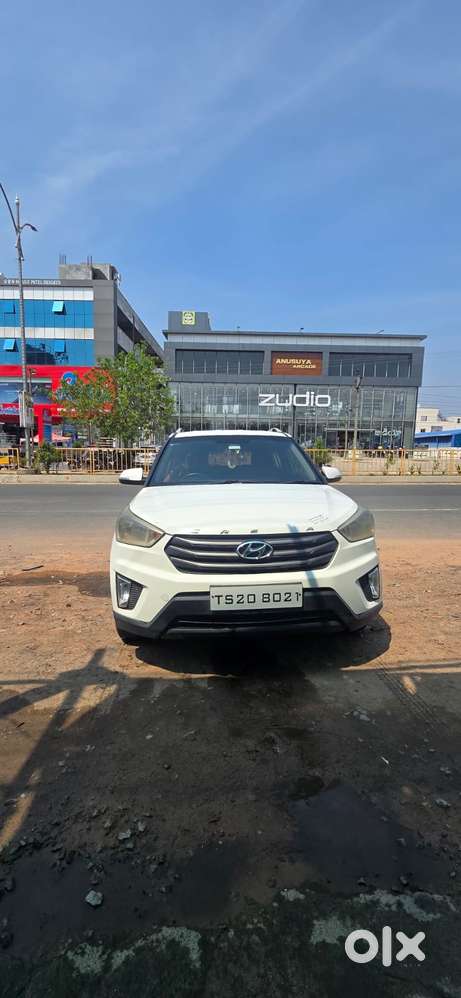 Hyundai Creta 1.4 Crdi Base, 2017, Diesel