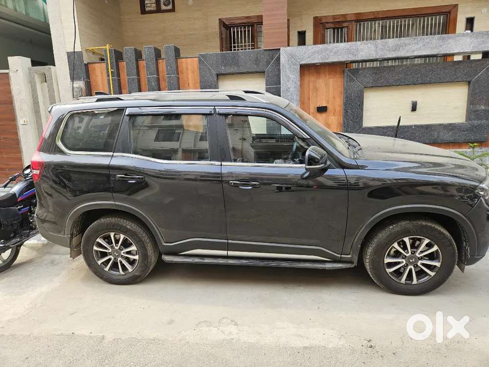 Mahindra Scorpio-n Diesel 2025 Non Accidental Company Rrcorded Service