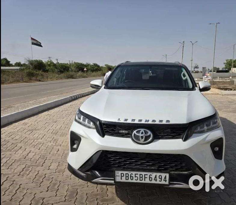 Toyota Fortuner Legender 4x4 At 2.8, 2023, Diesel