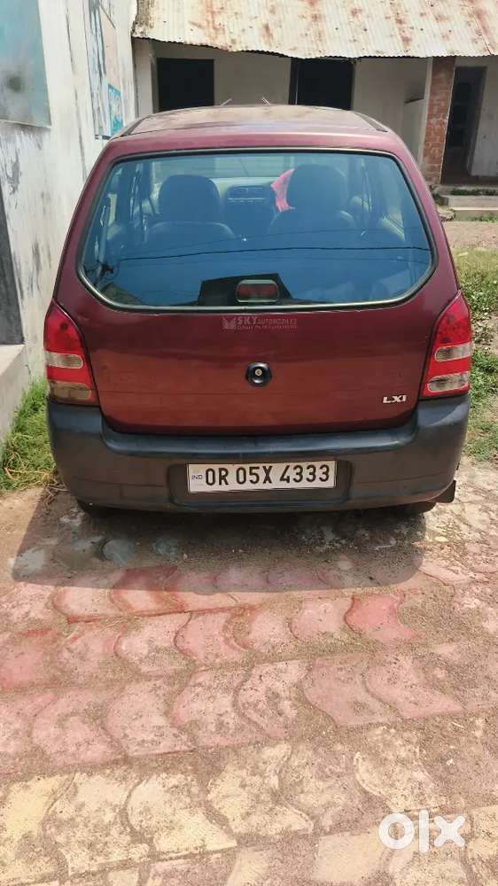 Maruti Suzuki Alto 2006