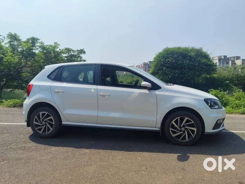 Volkswagen Polo 1.0 Tsi Comfortline At, 2022, Petrol