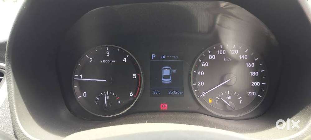 Hyundai Verna Crdi 1.6 At Sx Plus, 2019, Diesel