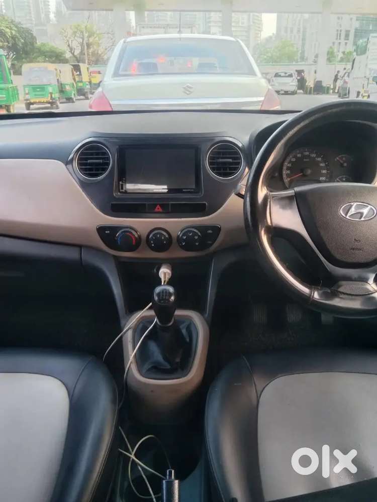 Hyundai Xcent 2020