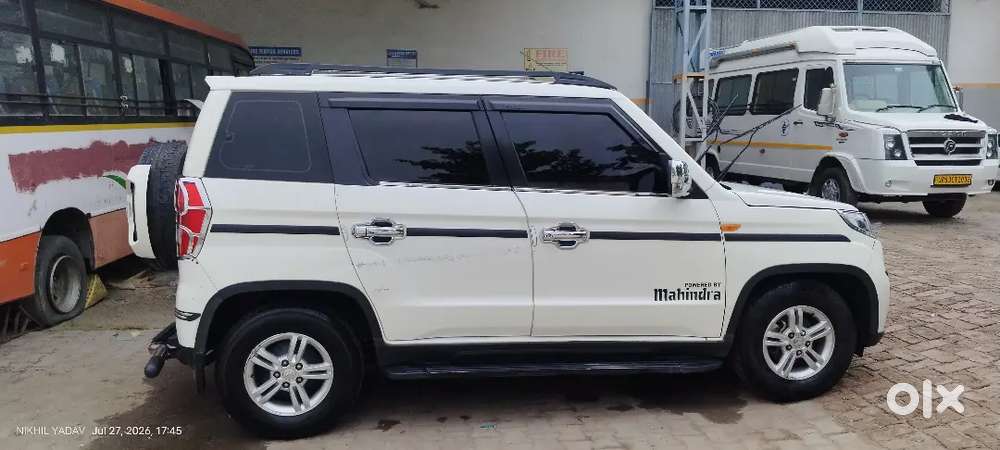 Mahindra Bolero Neo 2023